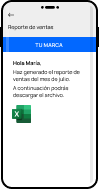 Automatización de correos