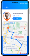 Geolocalización y rutas