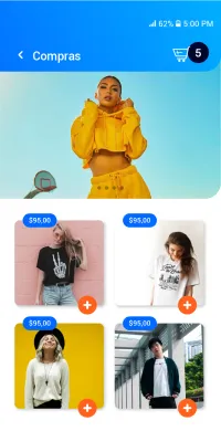 Tienda y pagos online