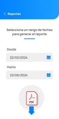 Generación de archivos