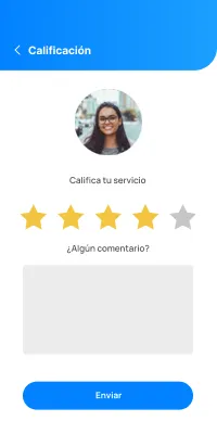 Sistema de calificación