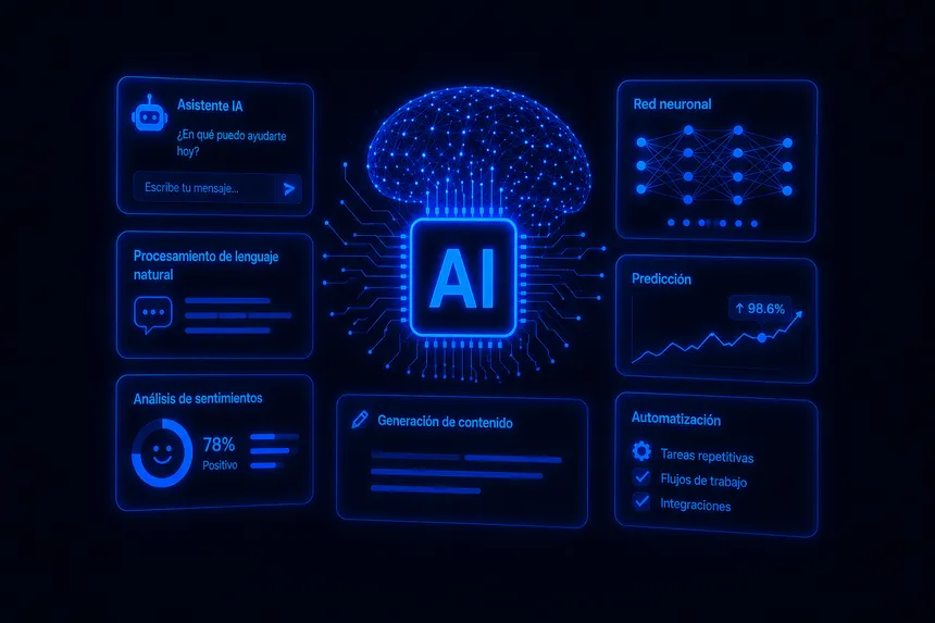 Inteligencia Artificial
