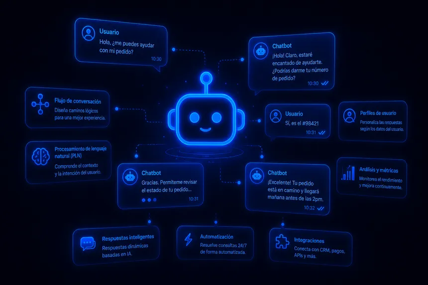Implementación de ChatBots